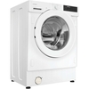Candy BC4S496M6D8-80 Integrated Washer Dryer, 9kg/6kg, 1400 Spin, White, D Rated