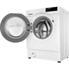Candy BC4S496M6D8-80 Integrated Washer Dryer, 9kg/6kg, 1400 Spin, White, D Rated