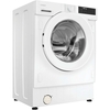 Candy BC4S49M6D8J-80 Integrated Washing Machine, 9kg, 1400 Spin, White, A Rated