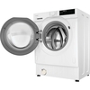 Candy BC4S49M6D8J-80 Integrated Washing Machine, 9kg, 1400 Spin, White, A Rated
