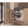 Hoover HBWS 484DMSW5-80 H-Wash 300 PRO Integrated Washing Machine