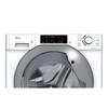 Hoover HBDS 4854DMS5-80 300 Pro Integrated Washer Dryer, 8kg/5kg, 1400 Spin, White, D Rated