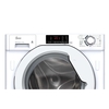 Hoover HBD 485D13-80 Integrated Washer Dryer, 8kg/5kg, 1400 Spin, White, E Rated