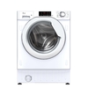 Hoover HBD 485D13-80 Integrated Washer Dryer, 8kg/5kg, 1400 Spin, White, E Rated
