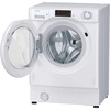 Candy CBD 485D13-80 Integrated Washer Dryer, 8kg/5kg, White, E Rated