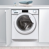 Candy CBW 49D1W4-80 Integrated Washing Machine, 9kg, 1400 Spin, White, B Rated