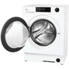 Hoover HBSI 410CL8U-80 Integrated Washing Machine, 10kg, 1400 Spin, White, A Rated