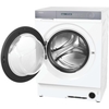 Haier HWB100B14858AUUK Integrated Washing Machine, 10kg, 1400 Spin, White, A Rated