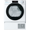 Candy BCTD H7A1TBE-80 Integrated Heat Pump Tumble Dryer, 7kg, White, A+ Rated