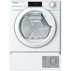 Candy BCTD H7A1TE-80 Integrated Heat Pump Dryer, 7kg, White, A+ Rated