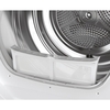 Hoover BATD H7A1TCE-80 Integrated Heat Pump Dryer, 7kg, White, A+ Rated