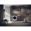 Haier HDBI H7A2TBEX-80 Series 6 Integrated Heat Pump Dryer, 7kg, White, A++ Rated