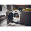 Haier HDBI H7A2TBEX-80 Series 6 Integrated Heat Pump Dryer, 7kg, White, A++ Rated