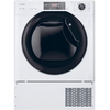 Haier HDBI H7A2TBEX-80 Series 6 Integrated Heat Pump Dryer, 7kg, White, A++ Rated