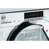 Hoover BATD H7A2TCE-80 Integrated Heat Pump Tumble Dryer, 7kg, White, A++ Rated