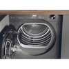 Haier HDB4 H7A2TBERX80 Series 6 Integrated Heat Pump Dryer, 7kg, Grey, A++ Rated