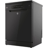Hoover HF 3C7L0B-80 Dishwasher, 13 Place Settings, Black, C Rated