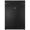 Hoover HF 3C7L0B-80 Dishwasher, 13 Place Settings, Black, C Rated