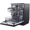 Candy CF3C9E0B-80 Dishwasher, 13 Place Settings, Black, C Rated