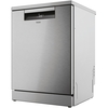 Haier XF 5C4M1X-80 Dishwasher, 15 Place Settings, Stainless Steel, C Rated