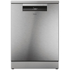 Haier XF 5C4M1X-80 Dishwasher, 15 Place Settings, Stainless Steel, C Rated