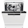 Haier XF 5C7M0W-80 Dishwasher, 15 Place Settings, White, C Rated