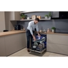 Haier XF 6B2M3BX-80 Dishwasher