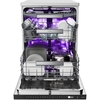 Haier XF 6B2M3BX-80 Dishwasher