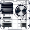 Haier XF 6B2M3BX-80 Dishwasher