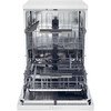 Hoover HFP 4C7E0W-80 Dishwasher, 14 Place Settings, White, C Rated