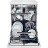 Hoover HFP 4C7E0W-80 Dishwasher, 14 Place Settings, White, C Rated