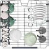 Hoover HFP 4C7E0W-80 Dishwasher, 14 Place Settings, White, C Rated