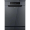 Hoover HFP 4C7E0A-80 Dishwasher, 14 Place Settings, Grey, C Rated