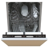 Candy CDIH 2L952 Fully Integrated Slimline Dishwasher, 9 Place Settings, E Rated