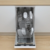 Candy CDIH 2L952 Fully Integrated Slimline Dishwasher, 9 Place Settings, E Rated
