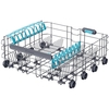Candy CI 6C4F1PMA-80 Fully Integrated Dishwasher, 16 Place Settings, C Rated