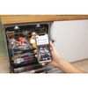 Candy CI 6C4F1PMA-80 Fully Integrated Dishwasher, 16 Place Settings, C Rated
