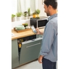 Candy CI 6C4F1PMA-80 Fully Integrated Dishwasher, 16 Place Settings, C Rated