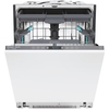Candy CI 6C4F1PMA-80 Fully Integrated Dishwasher, 16 Place Settings, C Rated