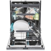 Candy CI 6C4F1PMA-80 Fully Integrated Dishwasher, 16 Place Settings, C Rated