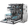 Candy CI 6C4F1PMA-80 Fully Integrated Dishwasher, 16 Place Settings, C Rated