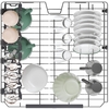 Hoover HI4C6F0S-80 Fully Integrated Dishwasher, 14 Place Settings, C Rated