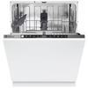Hoover HI4C6F0S-80 Fully Integrated Dishwasher, 14 Place Settings, C Rated