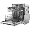 Hoover HI4C6F0S-80 Fully Integrated Dishwasher, 14 Place Settings, C Rated