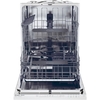 Candy CI 4C7L0W-80 Fully Integrated Dishwasher, 14 Place Settings, C Rated