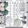 Candy CI 4C7L0W-80 Fully Integrated Dishwasher, 14 Place Settings, C Rated
