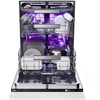 Haier XS 4A4M4BB-80 Dishwasher