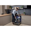 Haier XS 4A4M4BB-80 Dishwasher