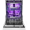 Haier XS 4A4M4BB-80 Dishwasher