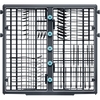 Haier XS 4A4M4BB-80 Dishwasher